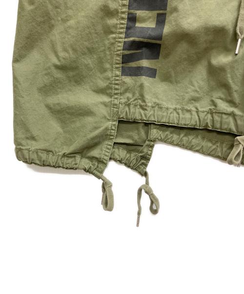 NEIGHBORHOOD（ネイバーフッド）NEIGHBORHOOD (ネイバーフッド) モッズコート カーキ サイズ:Sの古着・服飾アイテム
