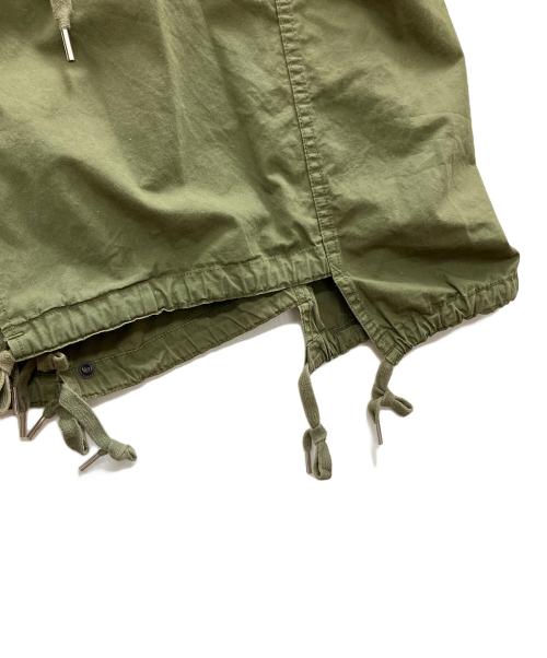 NEIGHBORHOOD（ネイバーフッド）NEIGHBORHOOD (ネイバーフッド) モッズコート カーキ サイズ:Sの古着・服飾アイテム