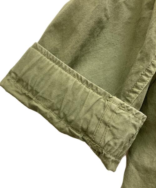 NEIGHBORHOOD（ネイバーフッド）NEIGHBORHOOD (ネイバーフッド) モッズコート カーキ サイズ:Sの古着・服飾アイテム