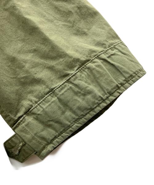 NEIGHBORHOOD（ネイバーフッド）NEIGHBORHOOD (ネイバーフッド) モッズコート カーキ サイズ:Sの古着・服飾アイテム