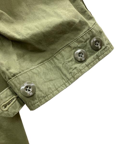 NEIGHBORHOOD（ネイバーフッド）NEIGHBORHOOD (ネイバーフッド) モッズコート カーキ サイズ:Sの古着・服飾アイテム