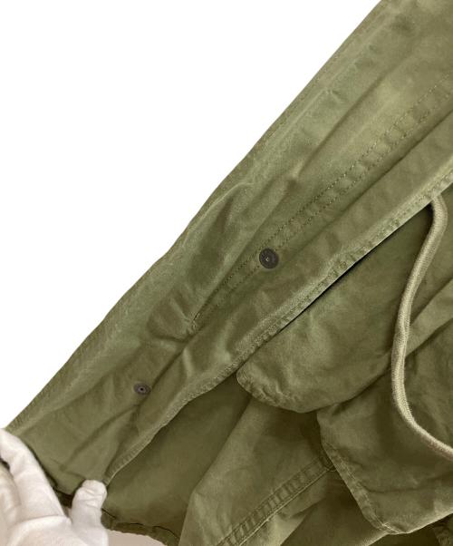 NEIGHBORHOOD（ネイバーフッド）NEIGHBORHOOD (ネイバーフッド) モッズコート カーキ サイズ:Sの古着・服飾アイテム