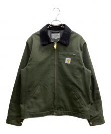 Carhartt WIP（カーハート ワーク イン プログレス）の古着「デトロイトジャケット」｜カーキ