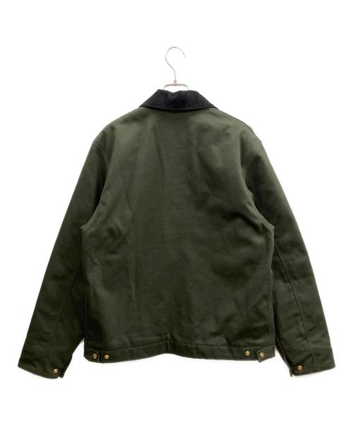 Carhartt WIP（カーハート ワーク イン プログレス）Carhartt WIP (カーハート ワーク イン プログレス) デトロイトジャケット カーキ サイズ:Mの古着・服飾アイテム