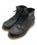 RED WINGレッドウィング）の古着「アイリッシュセッター」｜ブラック