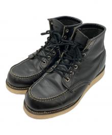RED WING（レッドウィング）の古着「アイリッシュセッター」｜ブラック