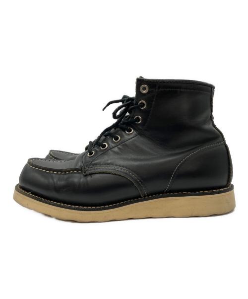 RED WING（レッドウィング）RED WING (レッドウィング) アイリッシュセッター ブラック サイズ:SIZE 7 1/2の古着・服飾アイテム