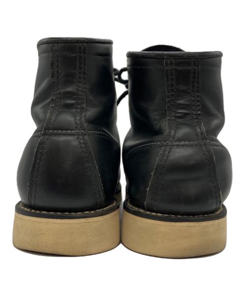 RED WING（レッドウィング）RED WING (レッドウィング) アイリッシュセッター ブラック サイズ:SIZE 7 1/2の古着・服飾アイテム