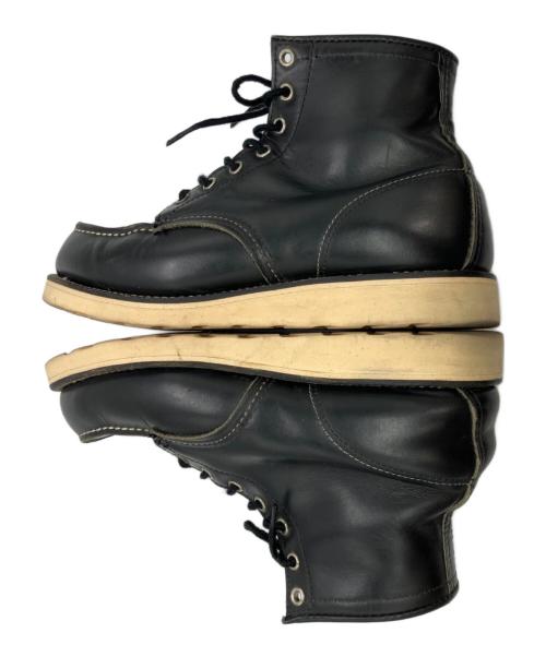 RED WING（レッドウィング）RED WING (レッドウィング) アイリッシュセッター ブラック サイズ:SIZE 7 1/2の古着・服飾アイテム