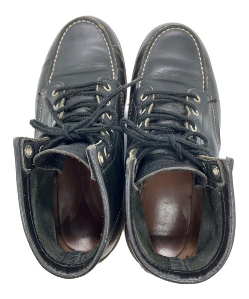RED WING（レッドウィング）RED WING (レッドウィング) アイリッシュセッター ブラック サイズ:SIZE 7 1/2の古着・服飾アイテム