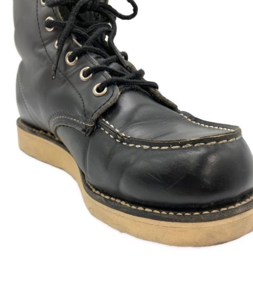 RED WING（レッドウィング）RED WING (レッドウィング) アイリッシュセッター ブラック サイズ:SIZE 7 1/2の古着・服飾アイテム