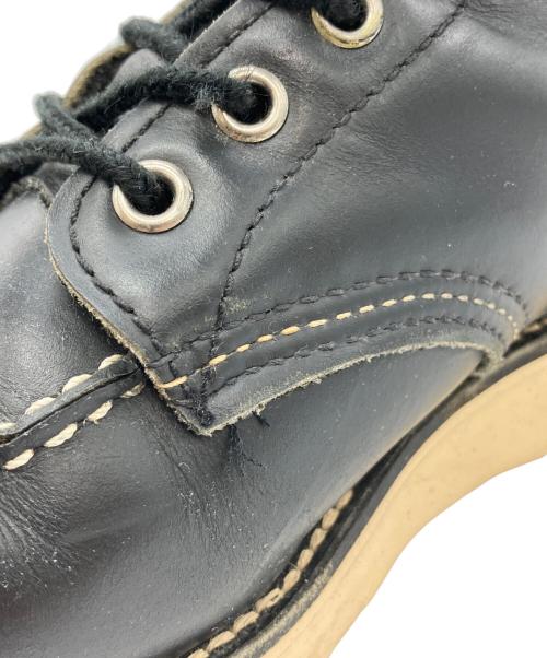 RED WING（レッドウィング）RED WING (レッドウィング) アイリッシュセッター ブラック サイズ:SIZE 7 1/2の古着・服飾アイテム