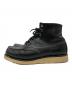 RED WING (レッドウィング) アイリッシュセッター ブラック サイズ:SIZE 7 1/2：30000円
