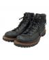 RED WING（レッドウィング）の古着「ラインマンブーツ」｜ブラック