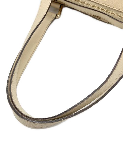 GUCCI（グッチ）GUCCI (グッチ) トートバッグ ブラウンの古着・服飾アイテム