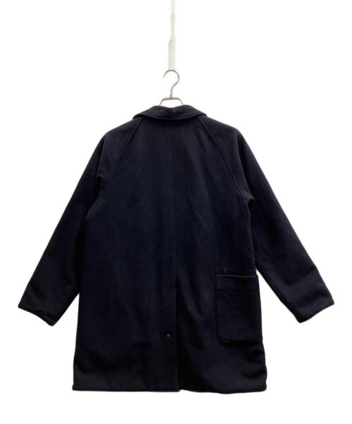 Engineered Garments（エンジニアド ガーメンツ）Engineered Garments (エンジニアド ガーメンツ) 花柄リバーシブルコート マルチカラー×ブラック サイズ:Sの古着・服飾アイテム