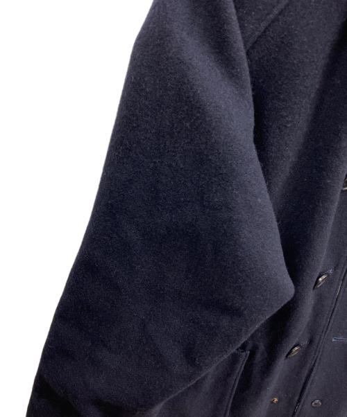 Engineered Garments（エンジニアド ガーメンツ）Engineered Garments (エンジニアド ガーメンツ) 花柄リバーシブルコート マルチカラー×ブラック サイズ:Sの古着・服飾アイテム