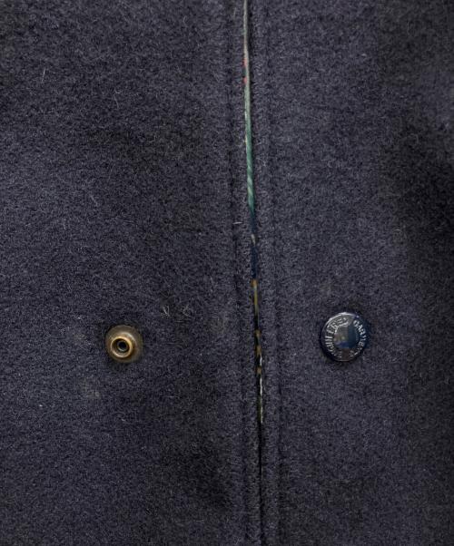 Engineered Garments（エンジニアド ガーメンツ）Engineered Garments (エンジニアド ガーメンツ) 花柄リバーシブルコート マルチカラー×ブラック サイズ:Sの古着・服飾アイテム