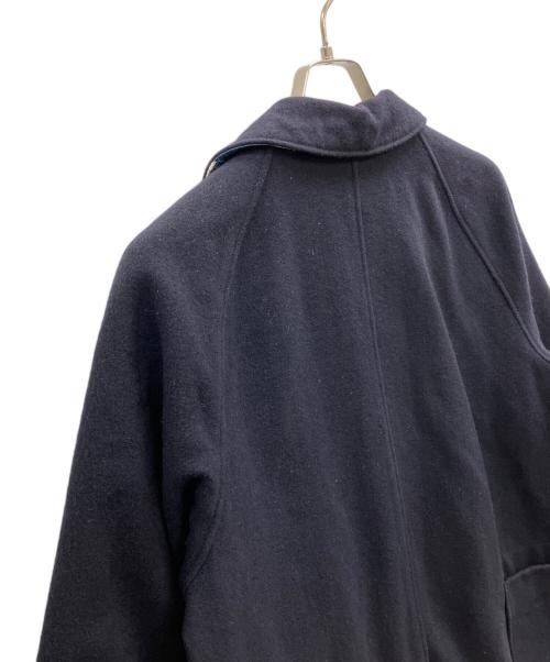 Engineered Garments（エンジニアド ガーメンツ）Engineered Garments (エンジニアド ガーメンツ) 花柄リバーシブルコート マルチカラー×ブラック サイズ:Sの古着・服飾アイテム