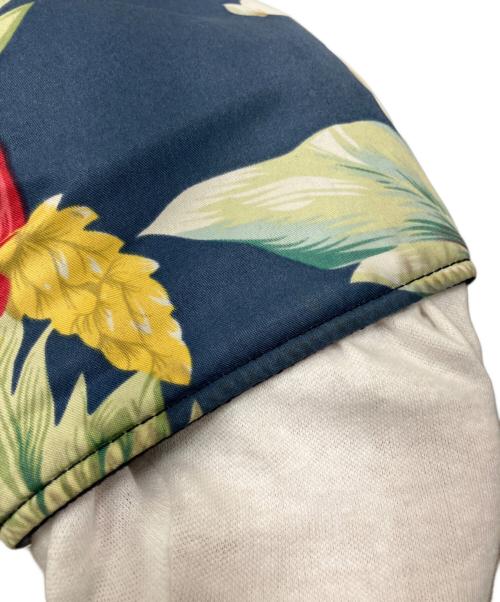 Engineered Garments（エンジニアド ガーメンツ）Engineered Garments (エンジニアド ガーメンツ) 花柄リバーシブルコート マルチカラー×ブラック サイズ:Sの古着・服飾アイテム