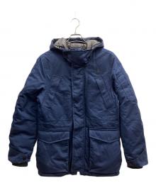 G-STAR RAW（ジースターロゥ）の古着「EXPEDIC HDD DOWN JKT」｜ネイビー