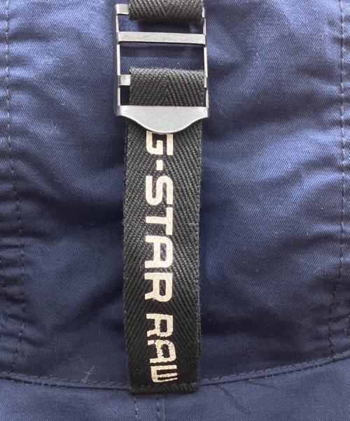 G-STAR RAW（ジースターロゥ）G-STAR RAW (ジースターロゥ) EXPEDIC HDD DOWN JKT ネイビー サイズ:Sの古着・服飾アイテム