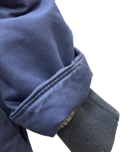 G-STAR RAW（ジースターロゥ）G-STAR RAW (ジースターロゥ) EXPEDIC HDD DOWN JKT ネイビー サイズ:Sの古着・服飾アイテム