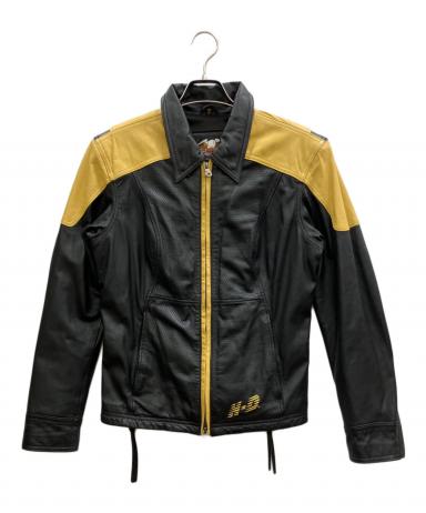 ★大特価☆SALE★ハーレーダビットソン★アウター 中古・古着通販】HARLEY-DAVIDSON (ハーレーダビッドソン) レザー