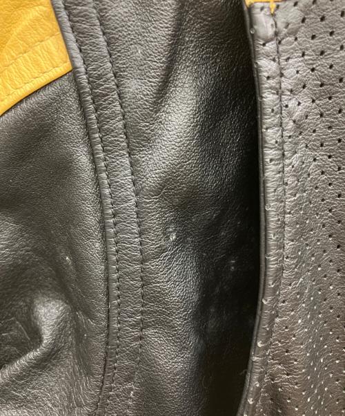 HARLEY-DAVIDSON（ハーレーダビッドソン）HARLEY-DAVIDSON (ハーレーダビッドソン) レザージャケット ブラック サイズ:不明(実寸サイズをご確認ください)の古着・服飾アイテム
