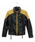 HARLEY-DAVIDSON（ハーレーダビッドソン）の古着「レザージャケット」｜ブラック