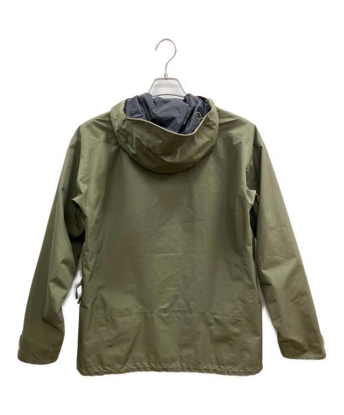 MAMMUT（マムート）MAMMUT (マムート) Ayako Pro HS Hooded Jacket カーキ サイズ:Lの古着・服飾アイテム
