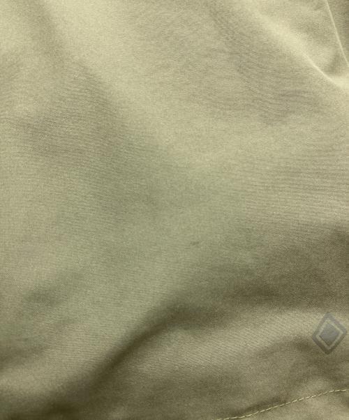 MAMMUT（マムート）MAMMUT (マムート) Ayako Pro HS Hooded Jacket カーキ サイズ:Lの古着・服飾アイテム
