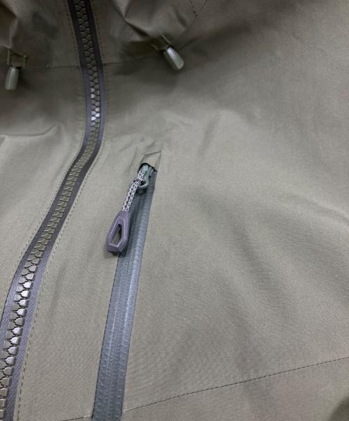 MAMMUT（マムート）MAMMUT (マムート) Ayako Pro HS Hooded Jacket カーキ サイズ:Lの古着・服飾アイテム
