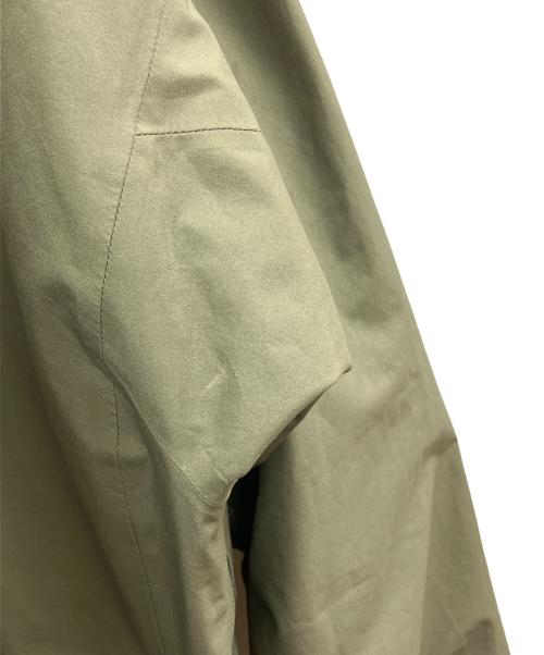 MAMMUT（マムート）MAMMUT (マムート) Ayako Pro HS Hooded Jacket カーキ サイズ:Lの古着・服飾アイテム