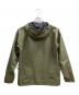 MAMMUT (マムート) Ayako Pro HS Hooded Jacket カーキ サイズ:L：18000円