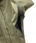 中古・古着 MAMMUT (マムート) Ayako Pro HS Hooded Jacket カーキ サイズ:L：18000円