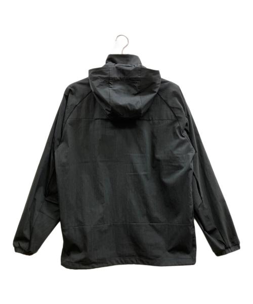 Snow peak（スノーピーク）snow peak (スノーピーク) Stretch FR Jacket ブラック サイズ:Lの古着・服飾アイテム