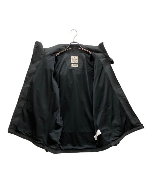 Snow peak（スノーピーク）snow peak (スノーピーク) Stretch FR Jacket ブラック サイズ:Lの古着・服飾アイテム