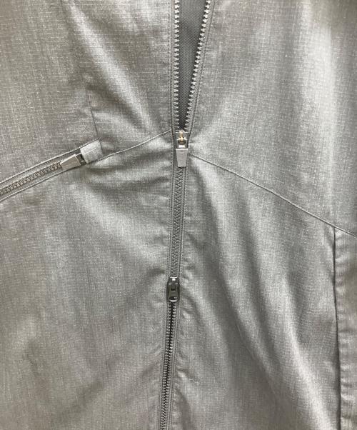 Snow peak（スノーピーク）snow peak (スノーピーク) Stretch FR Jacket ブラック サイズ:Lの古着・服飾アイテム
