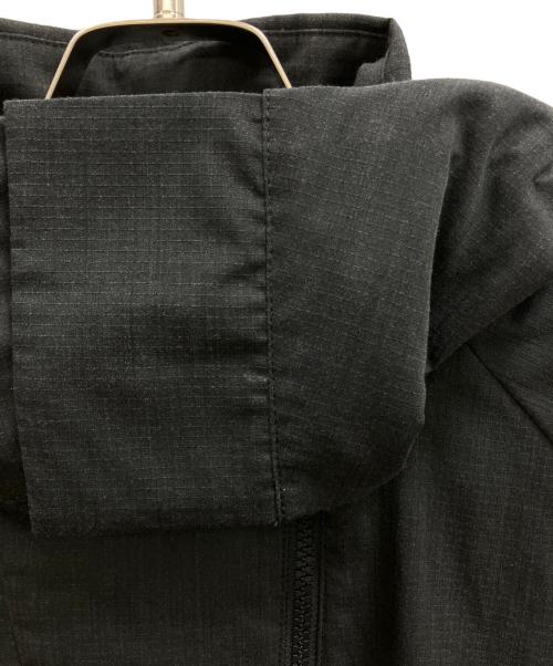 Snow peak（スノーピーク）snow peak (スノーピーク) Stretch FR Jacket ブラック サイズ:Lの古着・服飾アイテム