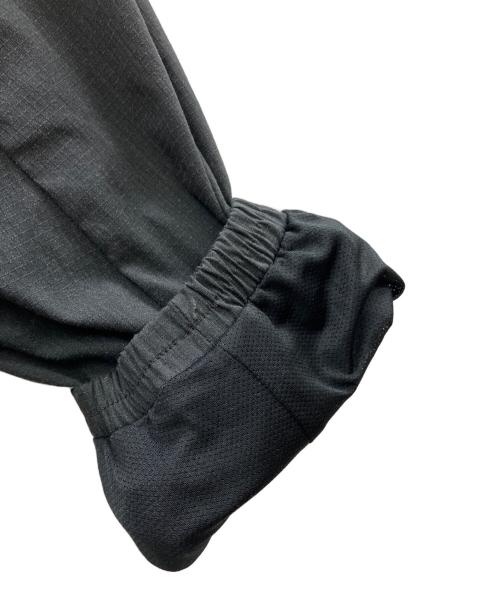 Snow peak（スノーピーク）snow peak (スノーピーク) Stretch FR Jacket ブラック サイズ:Lの古着・服飾アイテム