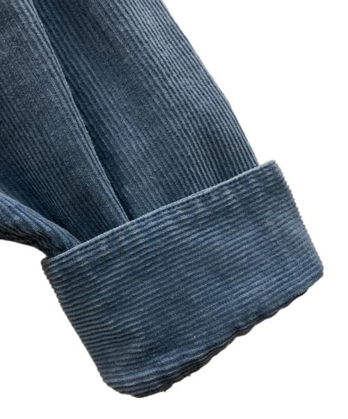 TOWN CRAFT（タウンクラフト）TOWN CRAFT (タウンクラフト) JOURNAL STANDARD relume (ジャーナルスタンダード レリューム) JOURNAL STANDARD relume別注 FFA JACKET ブルー サイズ:Mの古着・服飾アイテム