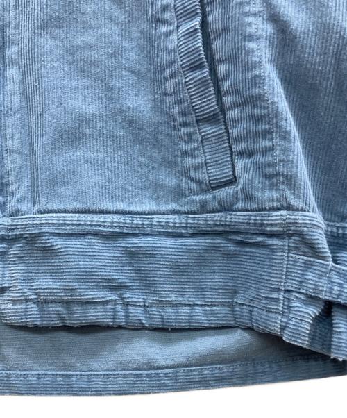TOWN CRAFT（タウンクラフト）TOWN CRAFT (タウンクラフト) JOURNAL STANDARD relume (ジャーナルスタンダード レリューム) JOURNAL STANDARD relume別注 FFA JACKET ブルー サイズ:Mの古着・服飾アイテム
