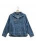 TOWN CRAFT（タウンクラフト）の古着「JOURNAL STANDARD relume別注 FFA JACKET」｜ブルー