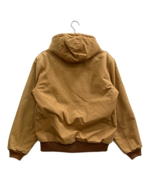 CarHartt（カーハート）CarHartt (カーハート) ダッグアクティブジャケット ブラウン サイズ:Sの古着・服飾アイテム