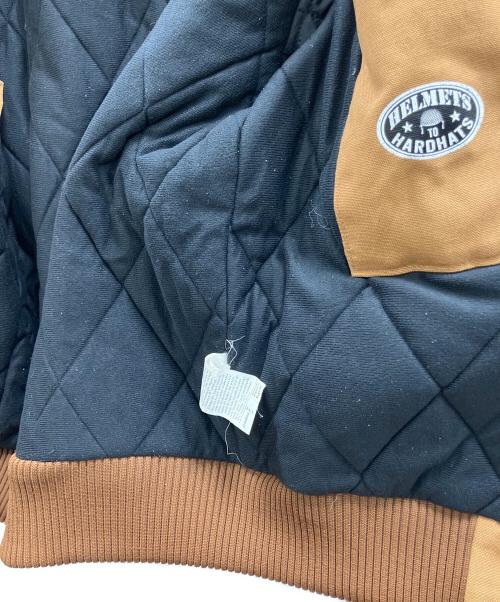 CarHartt（カーハート）CarHartt (カーハート) ダッグアクティブジャケット ブラウン サイズ:Sの古着・服飾アイテム