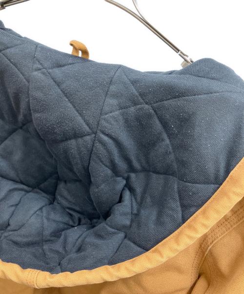 CarHartt（カーハート）CarHartt (カーハート) ダッグアクティブジャケット ブラウン サイズ:Sの古着・服飾アイテム