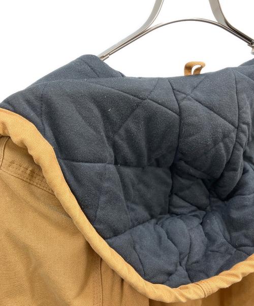 CarHartt（カーハート）CarHartt (カーハート) ダッグアクティブジャケット ブラウン サイズ:Sの古着・服飾アイテム