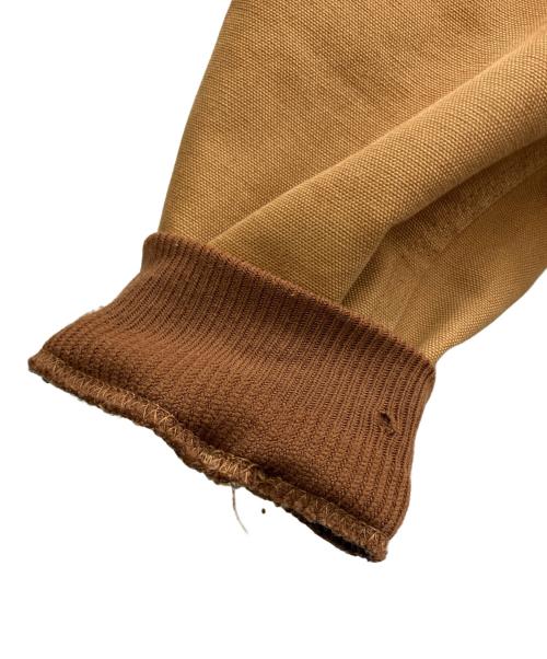 CarHartt（カーハート）CarHartt (カーハート) ダッグアクティブジャケット ブラウン サイズ:Sの古着・服飾アイテム