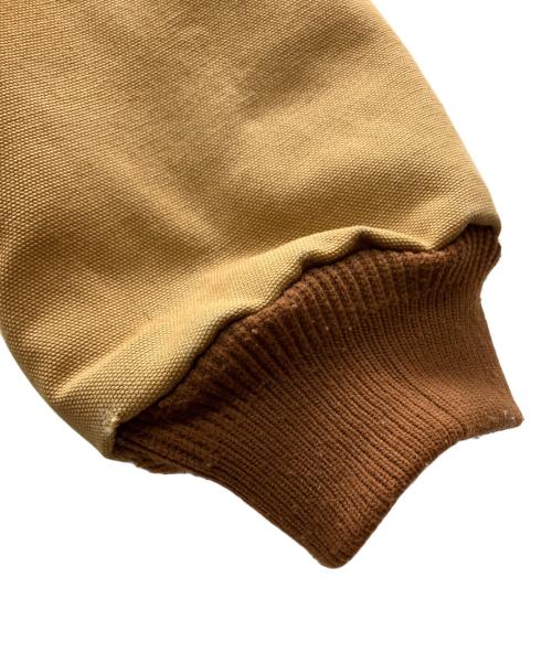 CarHartt（カーハート）CarHartt (カーハート) ダッグアクティブジャケット ブラウン サイズ:Sの古着・服飾アイテム
